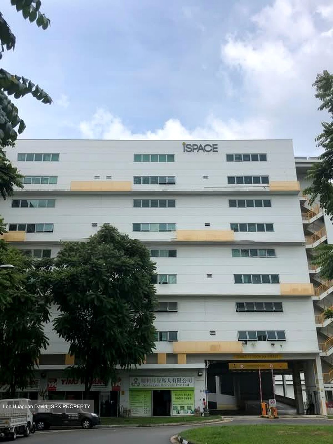 Ispace (D22), Factory #567592071